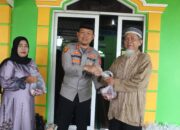 Polres Lahat Laksanakan Kurban di Idul Adha 1446 H: Wujud Nyata Kepedulian dan Kebersamaan