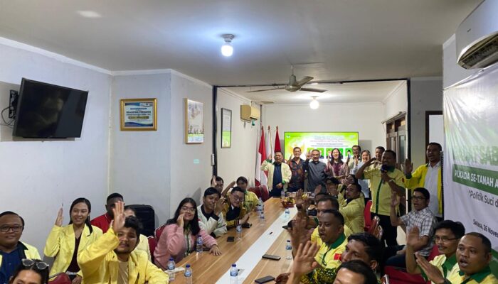 Orang Muda Katolik Harusnya Implementasikan Deklarasi Jakarta-Vatikan