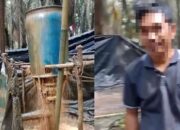Ketua BPD Sungai Batang Diduga Dalangi Bisnis Minyak Ilegal, Gabungan Aktivis Sumsel Bakal Lapor ke Bupati dan APH
