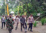 Ritual Mendak Tirta di Madakaripura, Polres Probolinggo Kawal Sakralnya Tradisi Menuju Yadnya Kasada 2025