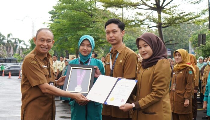 SI-CERIA Curi Perhatian Dunia: Inovasi AI RSUD Notopuro Sidoarjo Raih Penghargaan Internasional