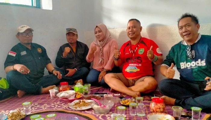 Solidaritas dalam Satu Meja: Idul Adha Satukan Media, LSM, dan Wakil Rakyat