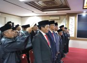 Lantik 38 Pejabat, Bupati Banyumas Minta Mereka Menjadi Tim Perubahan