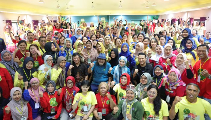 Dewan Jamu Indonesia Dorong Pentingnya Jaga Warisan Pengobatan Tradisional