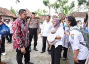 Sejumlah Pejabat Kemendukbangga RI Berkunjung ke Sleman