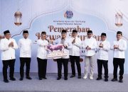 Idul Adha 1446 H, Wamen Ossy: Kurban Adalah Cermin Jiwa Pengabdi dalam Birokrasi