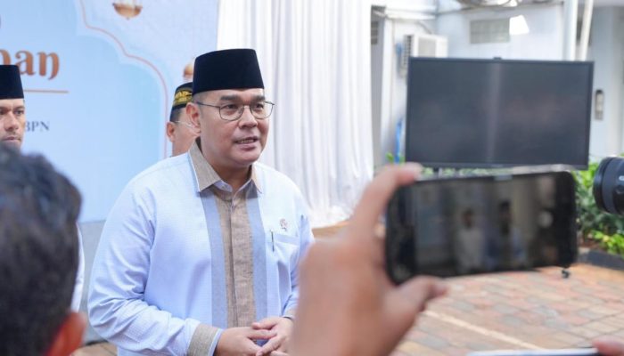 Sambut ICI 2025, Wamen Ossy: Momen Strategis Dorong Investasi dan Inovasi Infrastruktur