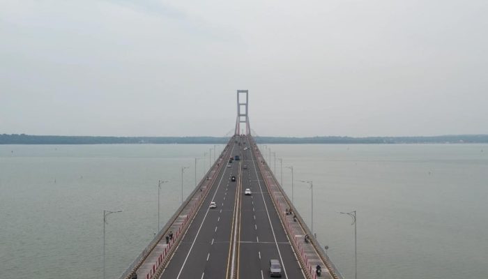 Booth ATR/BPN di ICI 2025, Wamen Ossy Ajak Publik Bangun Dialog dan Percaya Investasi