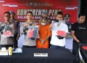 Sempat Buron, Perampas Motor Ojol yang Viral 3 Bulan Lalu Akhirnya Diringkus Polisi