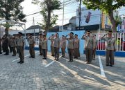 Giat Apel Pagi, Kantah Kota Pasuruan Perkuat Semangat Kedisiplinan dalam Bekerja