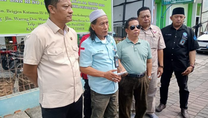 PP Al Kholiqi Resmi Luncurkan Program Rehabilitasi Pecandu Narkoba di Ngawi
