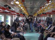 KAI Commuter Wilayah 6 Yogyakarta Catat Lebih 5 Juta Penumpang Sepanjang Januari-Mei 2025