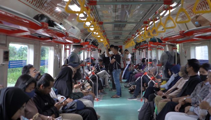 KAI Commuter Wilayah 6 Yogyakarta Catat Lebih 5 Juta Penumpang Sepanjang Januari-Mei 2025