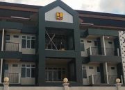 Ironi Proyek Rp67,5 Miliar, Rusun ASN Mamuju Rusak Sebelum Dihuni, Plafon Lantai 3 Runtuh
