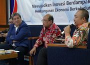 Bupati Ketapang Ungkap Bagaimana Membangun Daerahnya di UGM
