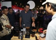 Festival Kopi Merapi, Pemkab Sleman Bagikan 5.000 Cup Kopi Merapi Gratis
