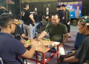 Hangatkan Hari Bhayangkara ke-79, Kapolres Musi Rawas Gelar “Kopi Darat” Bareng Media