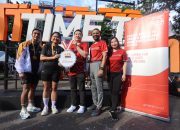 Generali Indonesia Kembali Dukung Pelari LPS Monas Half Marathon