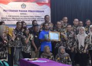 Rudy Nugroho Dinobatkan Sebagai Tokoh Inspiratif Pelestarian Lingkungan oleh HPAI