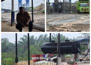 PT Sino Beton Indonesia Disinyalir Gunakan BBM Subsidi, Mauzan : PT SBI Melanggar Aturan