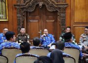 Bupati Banyumas Sepakati Penguatan Tata Kelola Data dan Pembentukan Satgas Parkir