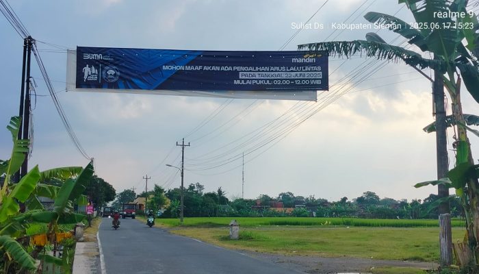 Sejumlah Warga Sekitar Candi Prambanan Tolak Penyelenggaraan Mandiri Marathon 2025