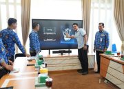 Tingkatkan Transparansi dan Partisipasi Masyarakat, Wabup Sleman Luncurkan Inovasi SINAR
