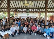 30 Siswa SMA/K di Sleman Ikuti Pembinaan Mental Spiritual