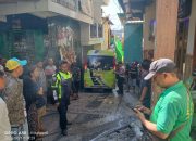 Tragedi di Gang Sempit, Buruh Cabai Meregang Nyawa Dilindas Mobil Elf