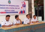 Pertajam Pemahaman dan Penanganan Terkait SIGAP, Dinas PUPR Kota Pasuruan Ajak Lurah Jadi Penyambung Masyarakat