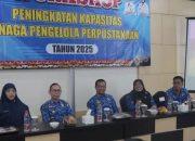 Pemkab Pringsewu Genjot Layanan Perpustakaan Pekon, Perkuat Literasi dan Budaya Lokal