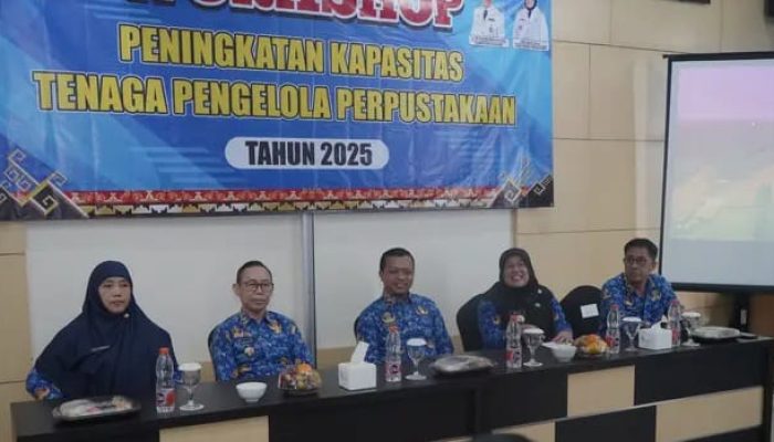 Pemkab Pringsewu Genjot Layanan Perpustakaan Pekon, Perkuat Literasi dan Budaya Lokal