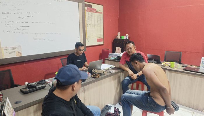 Curanmor di Situbondo Terungkap, Polisi Ringkus Pelaku dari Tiris Probolinggo