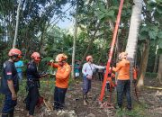 Pria Paruh Baya Warga Nanggulan Ditemukan Tewas Tergantung di Pohon Kelapa