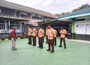Lapas Sidoarjo Tanamkan Nilai Kepribadian Lewat Pembinaan Pramuka