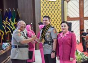 Buher Kembali Catat Prestasi Gemilang, Sabet Juara Umum Dalam Yudisium Sespimti Digkreg 34 TA 2025
