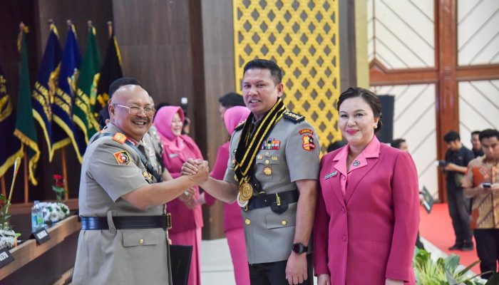 Buher Kembali Catat Prestasi Gemilang, Sabet Juara Umum Dalam Yudisium Sespimti Digkreg 34 TA 2025