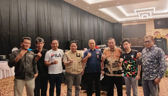 Mamuju Siap Ukir Sejarah, Jadi Tuan Rumah Kejurnas Catur ke-50 Tahun 2025