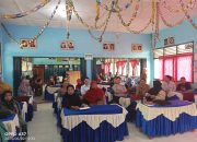 Pentas Seni dan P5 Warnai Rapat Komite SDN 2 Lubuk Seberuk