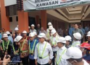 Walikota Malang Dampingi KSP Tinjau Sekolah Rakyat dan Dapur MBG, Dialog Hangat Bersama Calon Siswa Warnai Kunjungan