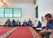 Lapas Sidoarjo Gelar Pengajian Rutin Tiap Jumat, Bangun Karakter Religius Warga Binaan
