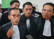 Saksi Korban Tidak Hadir, Majelis Hakim Terima Keberatan Pengacara, Sidang di PN Palembang Ditunda Pekan Depan