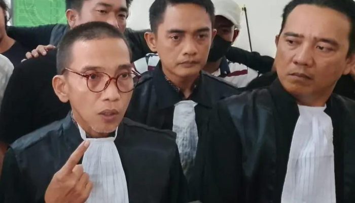 Saksi Korban Tidak Hadir, Majelis Hakim Terima Keberatan Pengacara, Sidang di PN Palembang Ditunda Pekan Depan