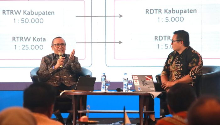 Ada 90% Kawasan Industri dalam Tata Ruang Belum Dimanfaatkan, Dirjen Tata Ruang, Peluang Investasi Sangat Besar