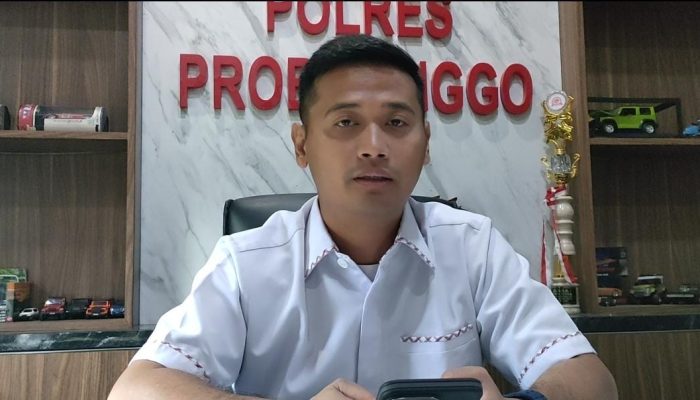 Spesialis Jambret Ditangkap di Probolinggo, Tendang Pasutri hingga Terjatuh di Depan BNI Paiton