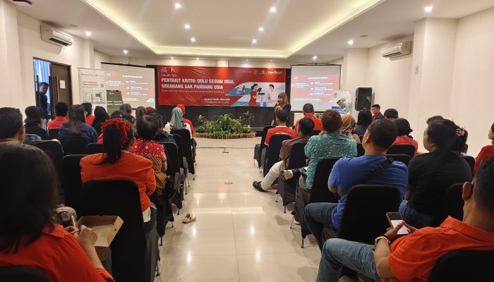 Di Ultah ke-17, Generali Indonesia Gelar Generali Health Cities di 17 Kota di Indonesia