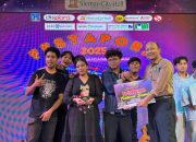SMA Pangudi Luhur Sabet Juara 1 Festival Band Antar Pelajar Festapora 2025