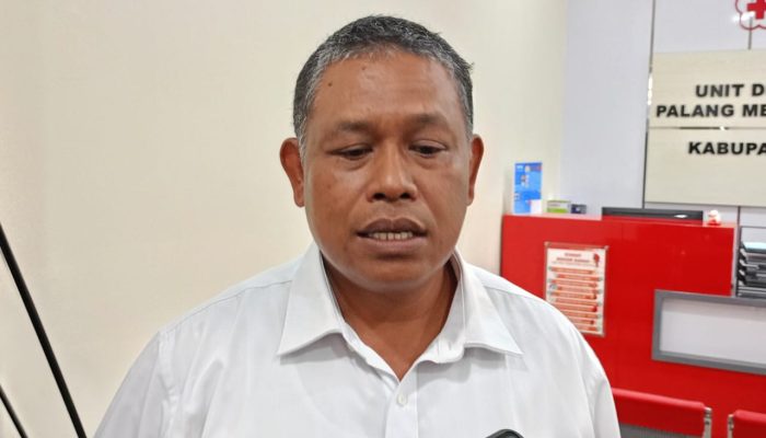 PMI Sleman Launching Program Tour de PMI untuk Gerakkan Donor Darah Massal di Markas PMI