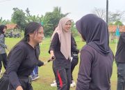 Karang Taruna Kebocoran Banyumas Rekrut Anggota Baru dengan Kemah