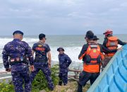 Dua Remaja dari Semarang Terseret Arus Pantai Watu Kodok Gunungkidul, Satu Hilang